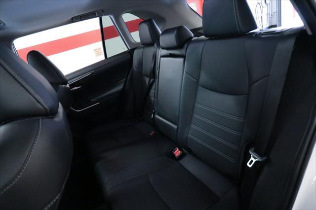 used 2023 Toyota RAV4 car, priced at $32,990