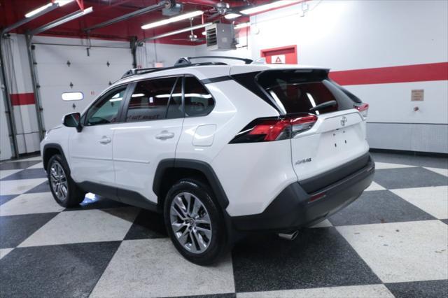 used 2023 Toyota RAV4 car, priced at $32,990