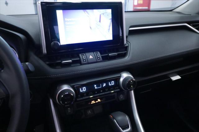 used 2023 Toyota RAV4 car, priced at $32,990