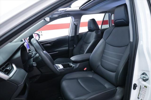 used 2023 Toyota RAV4 car, priced at $32,990