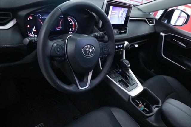 used 2023 Toyota RAV4 car, priced at $32,990