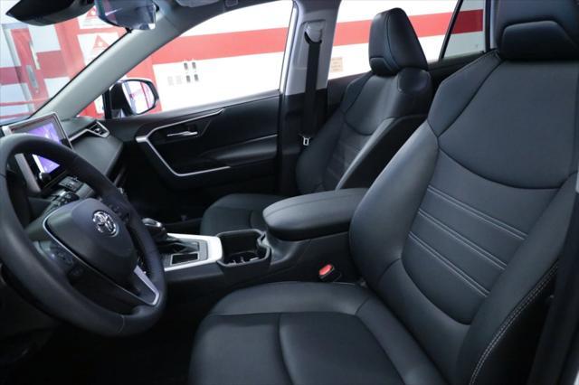 used 2023 Toyota RAV4 car, priced at $32,990