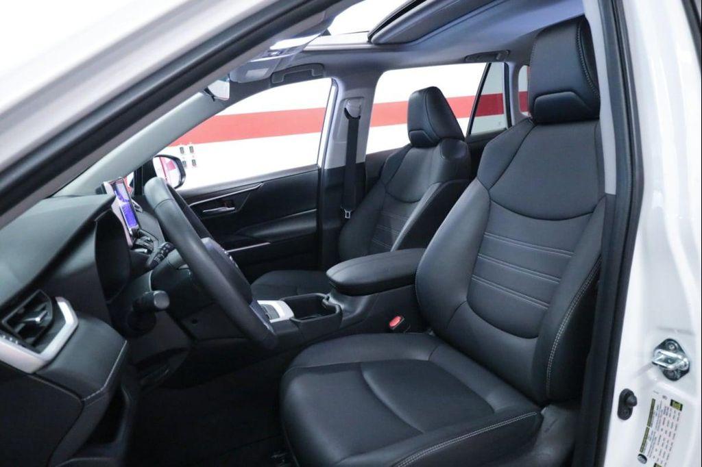 used 2023 Toyota RAV4 car, priced at $30,990