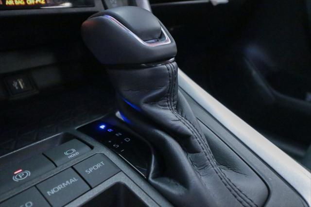 used 2023 Toyota RAV4 car, priced at $32,990
