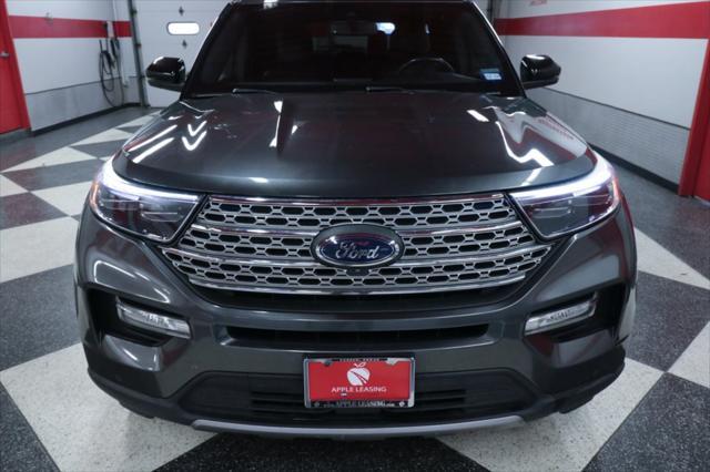 used 2020 Ford Explorer car, priced at $23,990