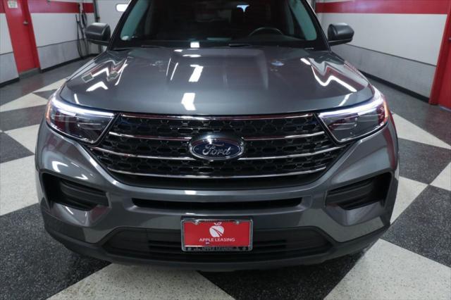 used 2022 Ford Explorer car, priced at $32,890