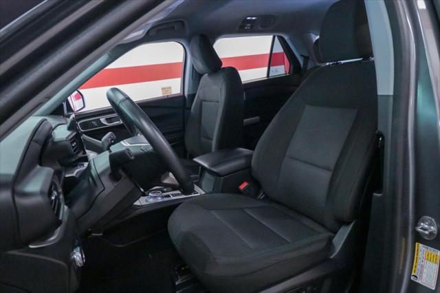 used 2022 Ford Explorer car, priced at $32,890