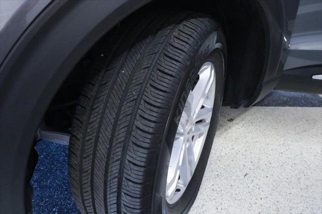 used 2022 Ford Explorer car, priced at $32,890