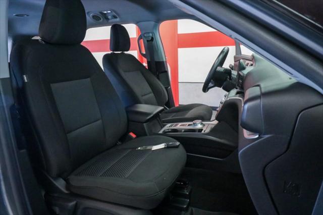 used 2022 Ford Explorer car, priced at $32,890