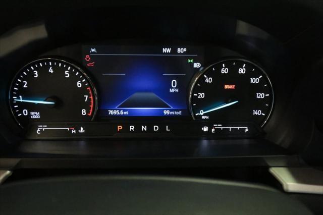 used 2022 Ford Explorer car, priced at $32,890