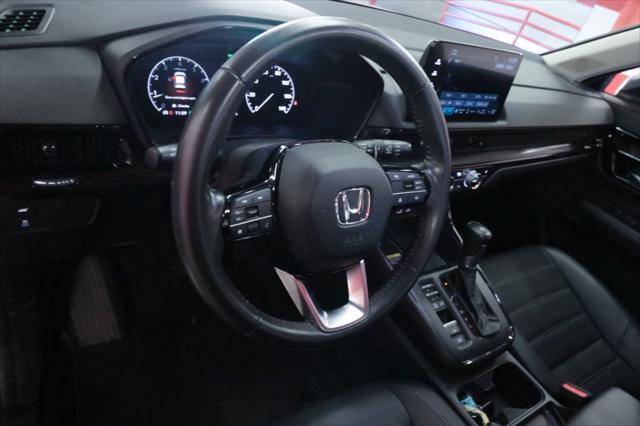 used 2023 Honda CR-V car, priced at $30,990