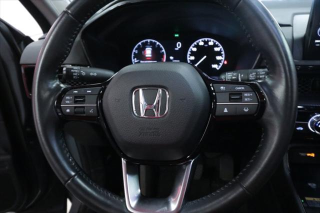 used 2023 Honda CR-V car, priced at $30,990