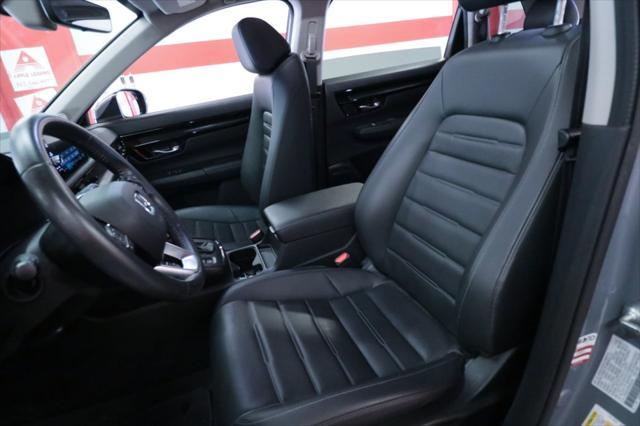 used 2023 Honda CR-V car, priced at $30,990