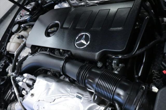 used 2021 Mercedes-Benz A-Class car, priced at $23,490