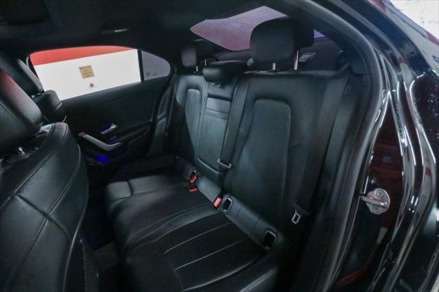 used 2021 Mercedes-Benz A-Class car, priced at $23,490