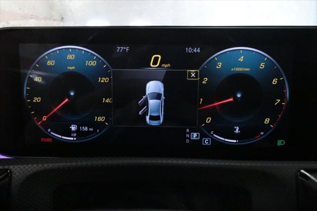 used 2021 Mercedes-Benz A-Class car, priced at $23,490