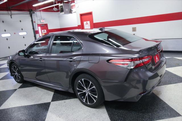 used 2019 Toyota Camry car, priced at $22,990