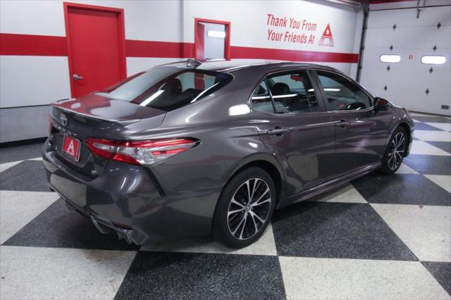 used 2019 Toyota Camry car, priced at $22,990