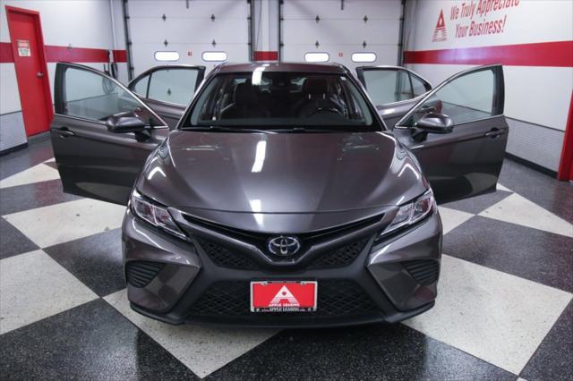 used 2019 Toyota Camry car, priced at $22,990