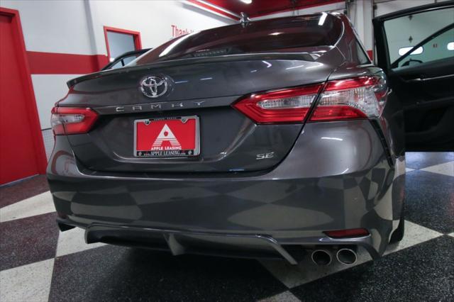 used 2019 Toyota Camry car, priced at $22,990