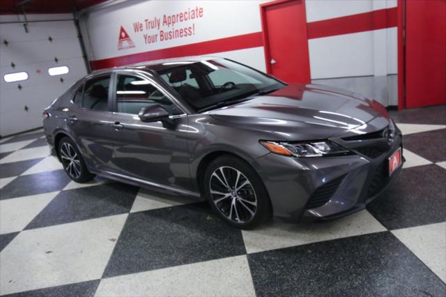 used 2019 Toyota Camry car, priced at $22,990