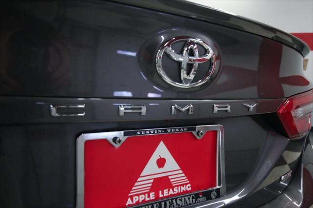 used 2019 Toyota Camry car, priced at $22,990