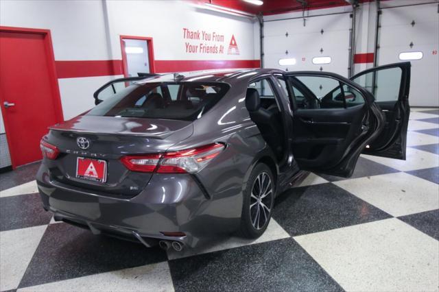 used 2019 Toyota Camry car, priced at $22,990