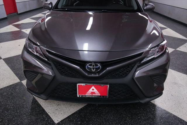 used 2019 Toyota Camry car, priced at $22,990