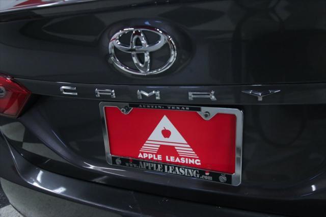 used 2019 Toyota Camry car, priced at $22,990