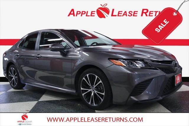 used 2019 Toyota Camry car, priced at $19,990