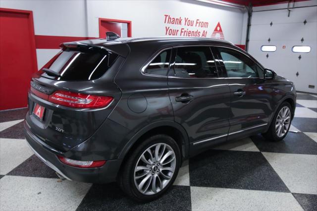 used 2018 Lincoln MKC car, priced at $19,990