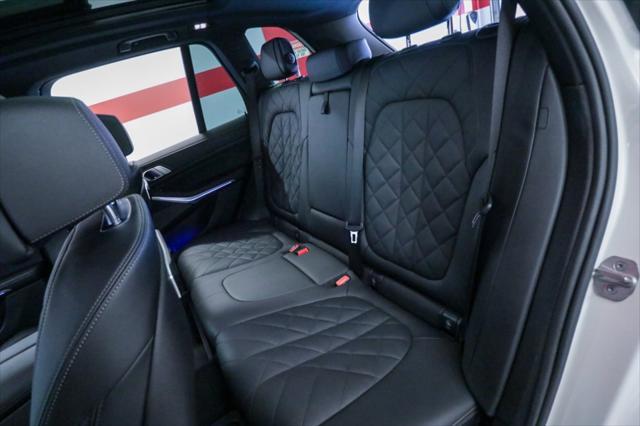 used 2024 BMW X5 car, priced at $73,990