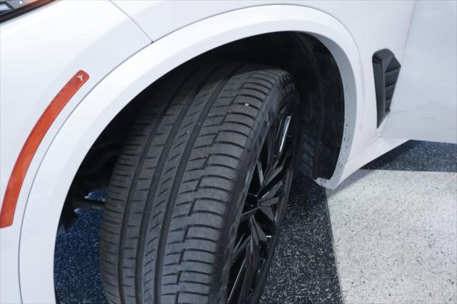 used 2024 BMW X5 car, priced at $73,990