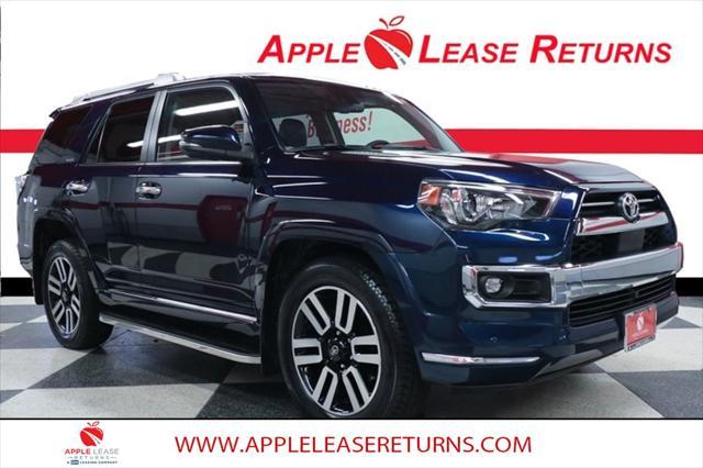 used 2022 Toyota 4Runner car, priced at $39,990