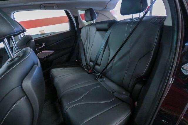 used 2022 Acura RDX car, priced at $35,890