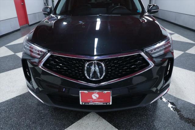 used 2022 Acura RDX car, priced at $35,890