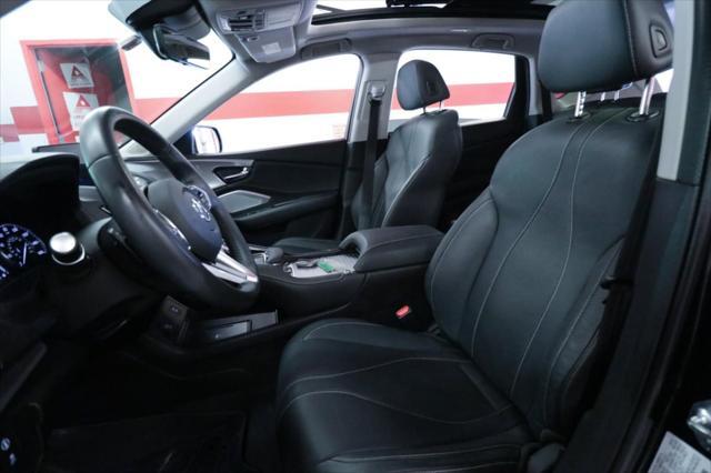 used 2022 Acura RDX car, priced at $35,890