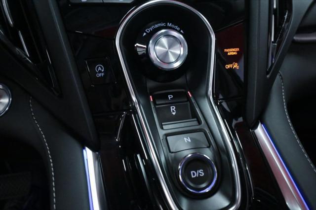 used 2022 Acura RDX car, priced at $35,890