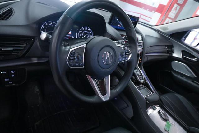 used 2022 Acura RDX car, priced at $35,890