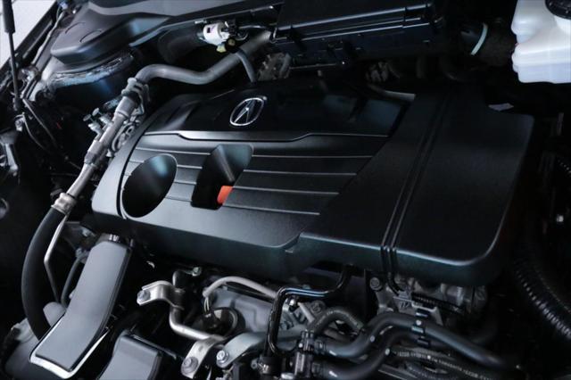 used 2022 Acura RDX car, priced at $35,890