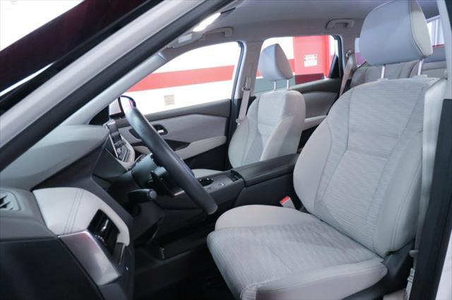 used 2021 Nissan Rogue car, priced at $22,900