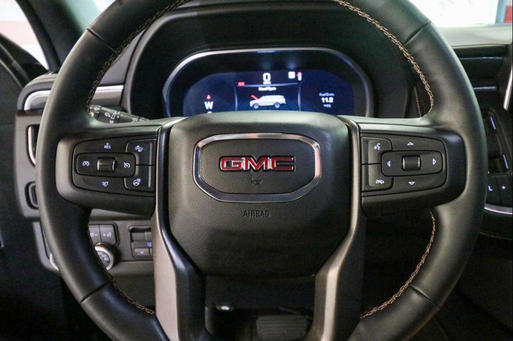 used 2023 GMC Yukon car, priced at $66,390