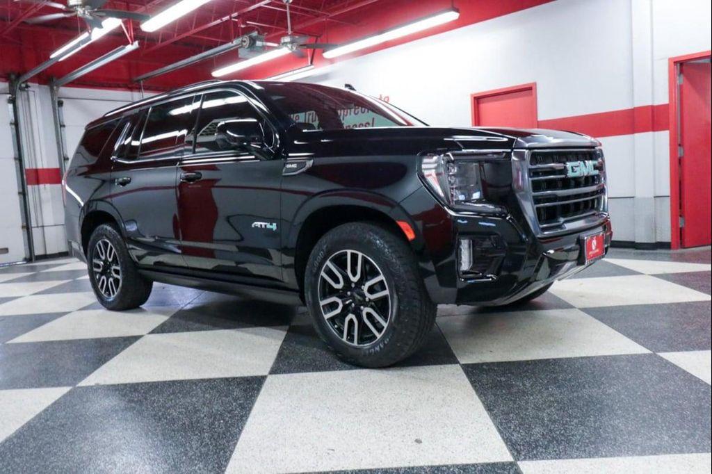 used 2023 GMC Yukon car, priced at $66,390
