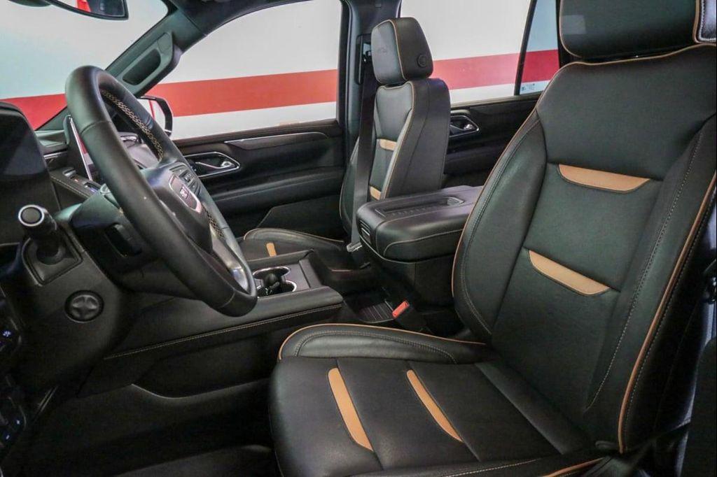 used 2023 GMC Yukon car, priced at $66,390