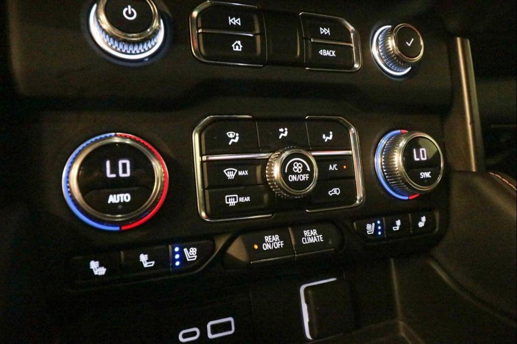 used 2023 GMC Yukon car, priced at $66,390