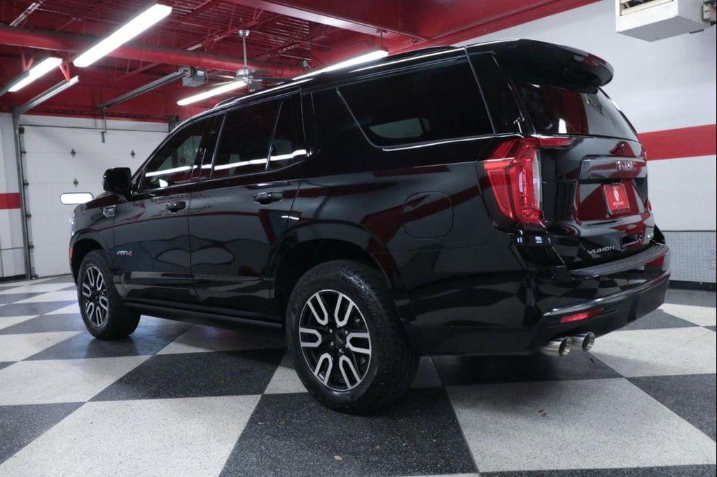 used 2023 GMC Yukon car, priced at $66,390