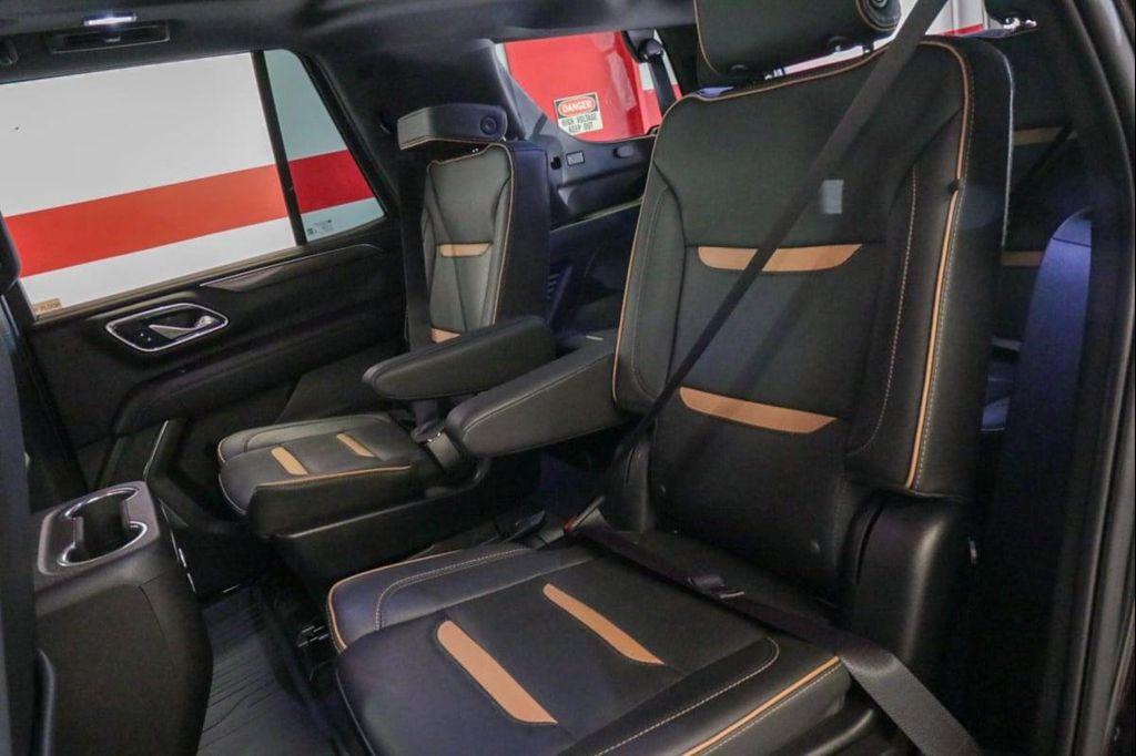 used 2023 GMC Yukon car, priced at $66,390