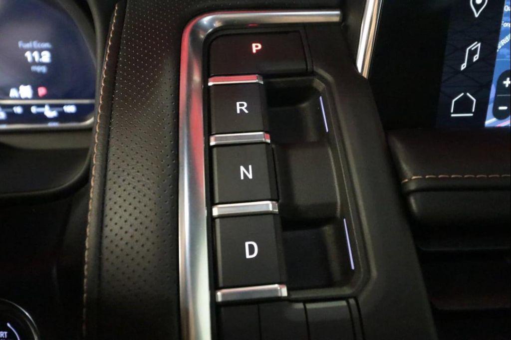 used 2023 GMC Yukon car, priced at $66,390