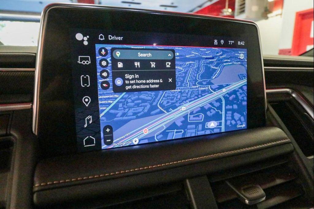 used 2023 GMC Yukon car, priced at $66,390