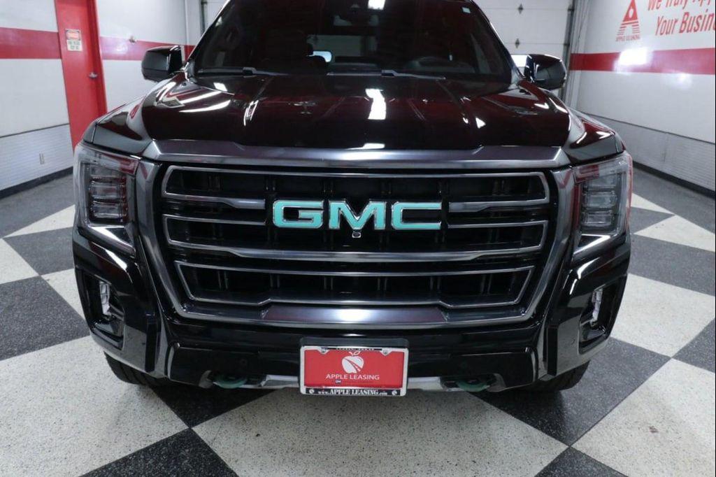 used 2023 GMC Yukon car, priced at $66,390